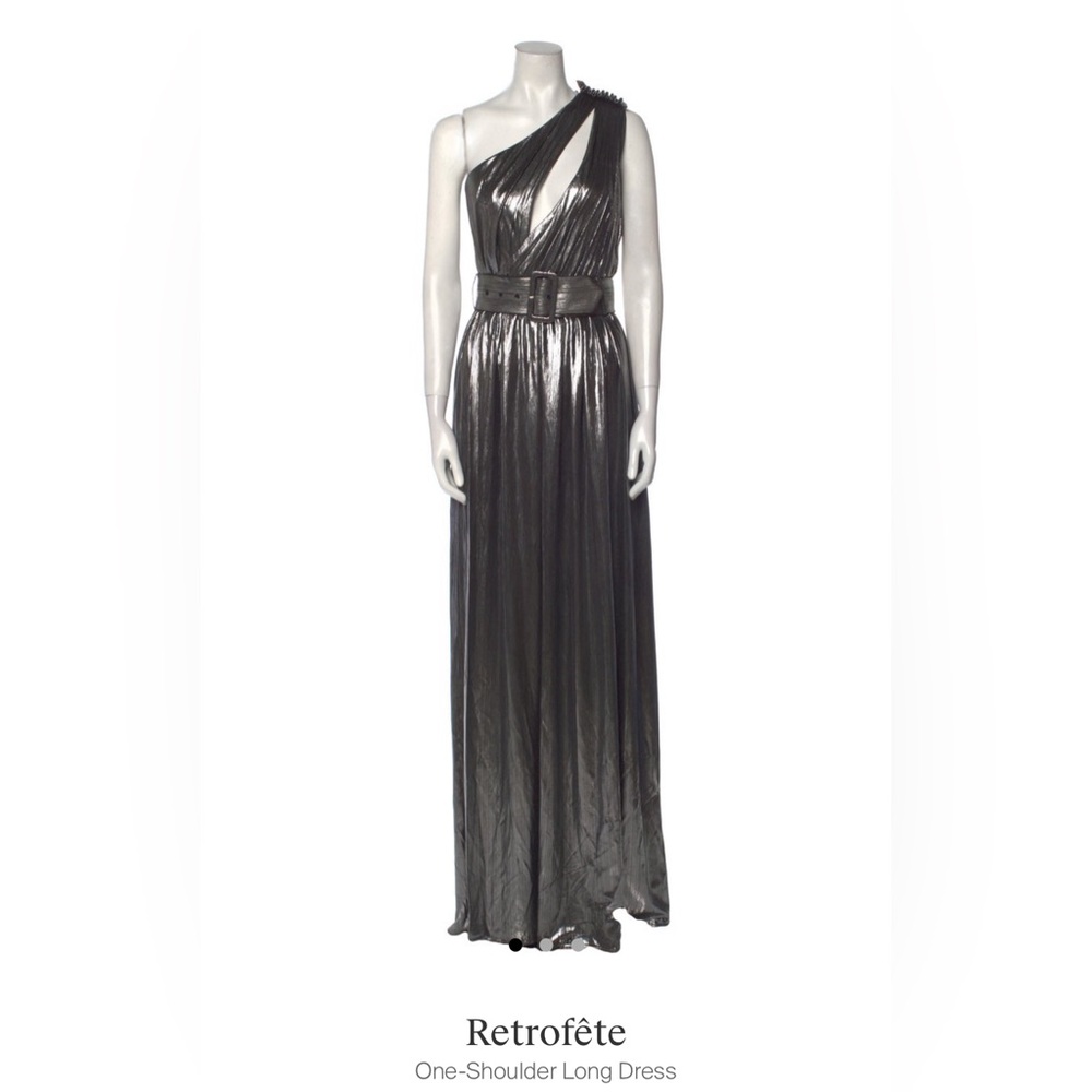 Retrofete Andrea Maxi dress size small